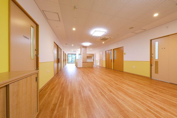 社会福祉法人葉月会 特別養護老人ホーム ...