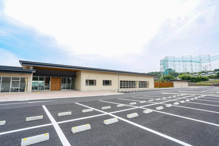 富士市新環境クリーンセンター循環啓発棟 ...