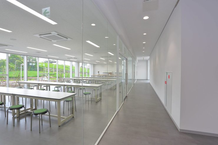 富士市新環境クリーンセンター循環啓発棟 ...