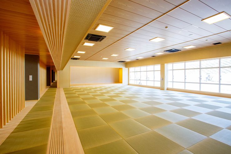 富士市新環境クリーンセンター循環啓発棟 ...