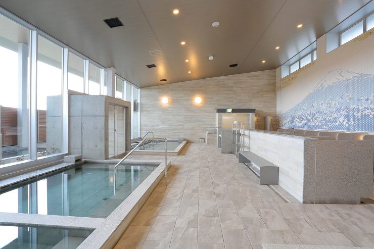 富士市新環境クリーンセンター循環啓発棟 ...