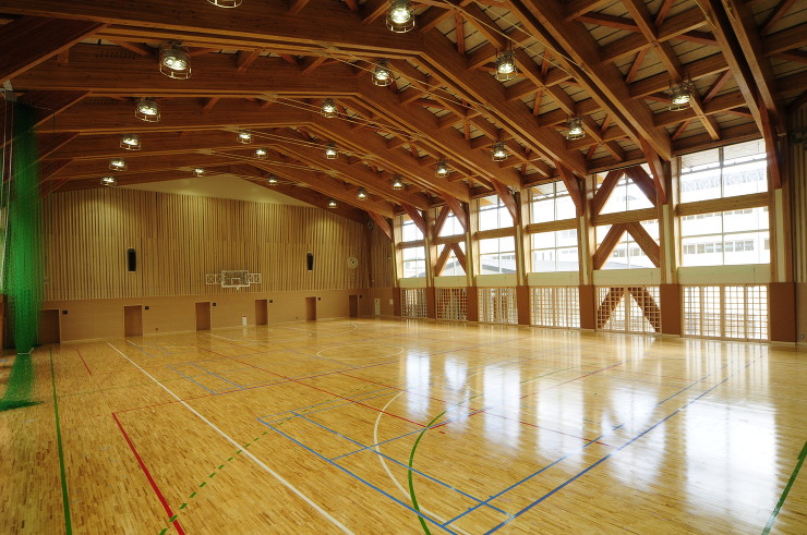 静岡県立天竜高等学校 | 企業組合 針谷...