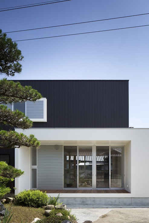 吉野川市O様邸-Hari archite...