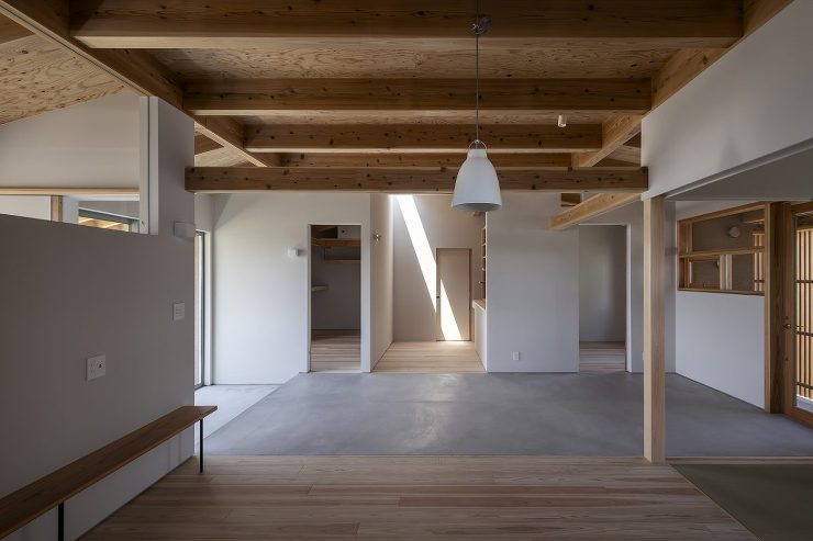 鳴門市A様邸-村上真建築設計事務所 | ...