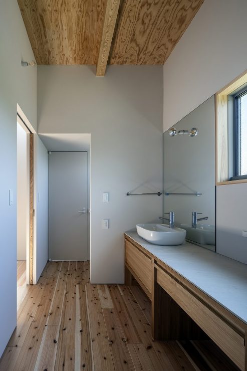 鳴門市A様邸-村上真建築設計事務所 | ...