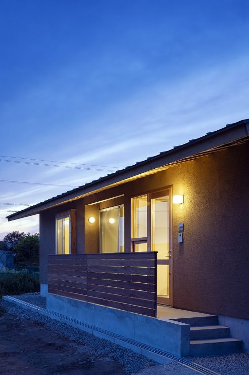 鳴門市A様邸-村上真建築設計事務所 | ...