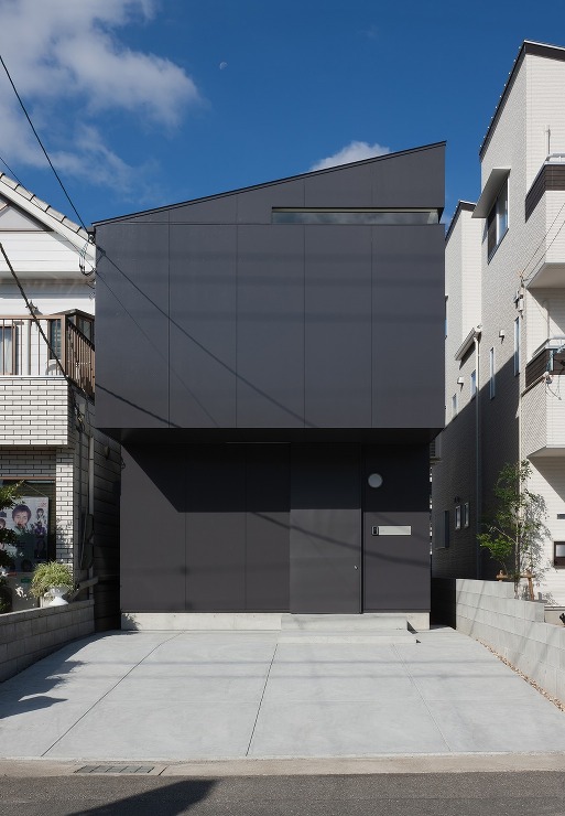 徳島市I様邸-Less is desig...