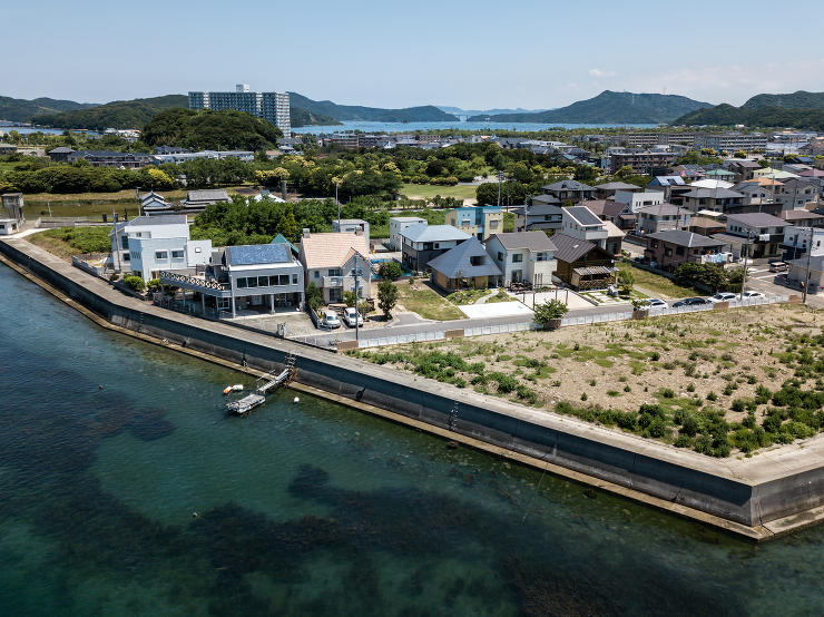 徳島市I様邸-Less is desig...