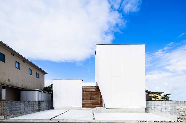 阿南市Y様邸-Archome- | 施工...