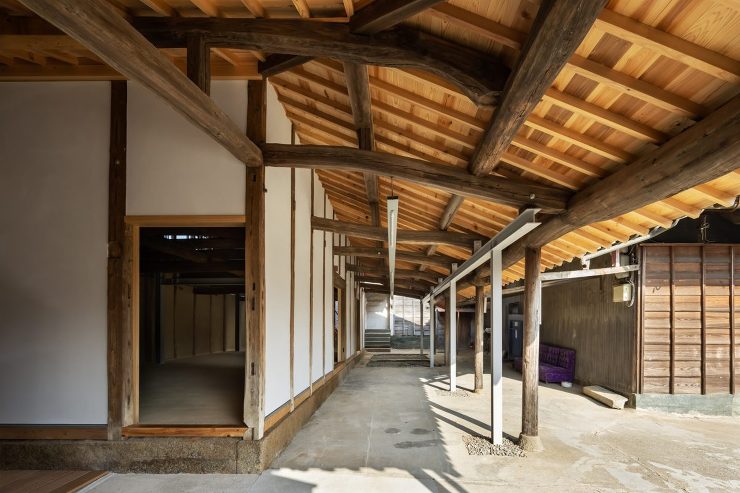 石井町O邸-坂東幸輔建築設計事務所- |...