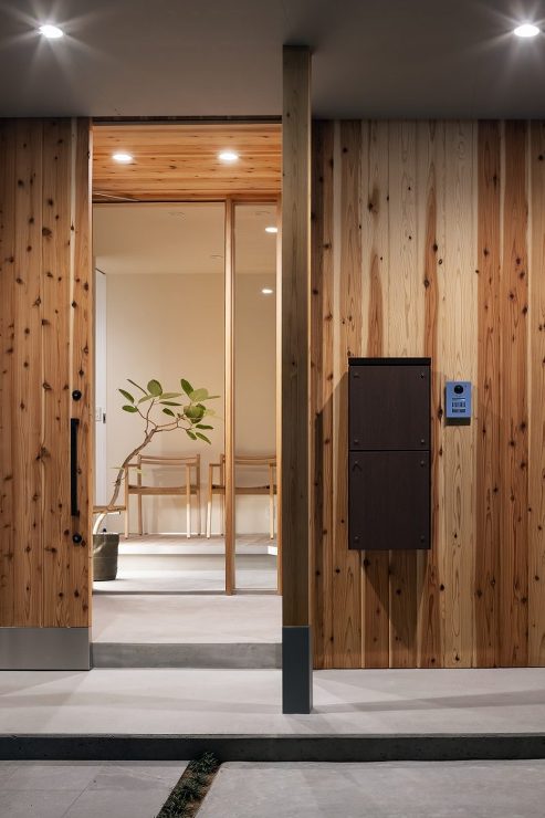 富田橋K様邸-moon at.- | 施...