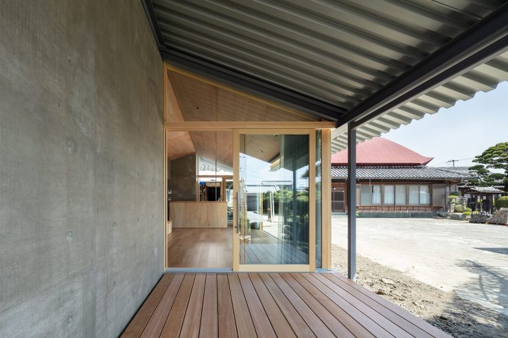 石井町O様邸-坂東幸輔建築設計事務所- ...