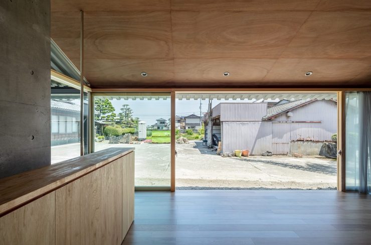 石井町O様邸-坂東幸輔建築設計事務所- ...