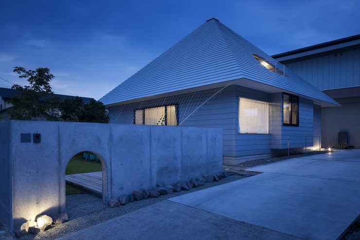 徳島市国府町K様邸-CONTAINER ...