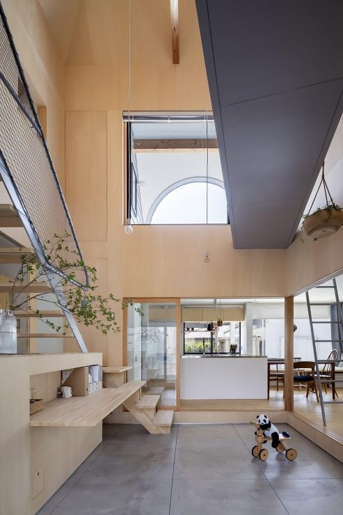 徳島市国府町K様邸-CONTAINER ...