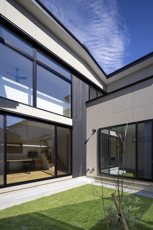 南矢三町N様邸の家-KENTIX ｹﾝﾁ...