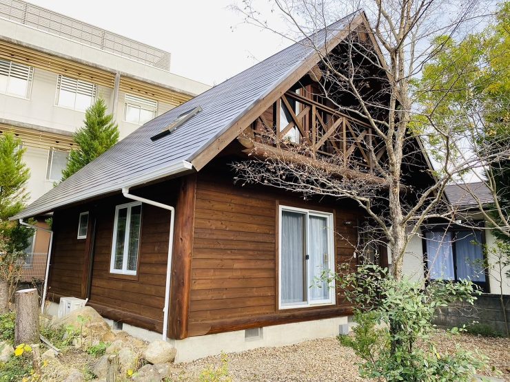 log home renovation-...