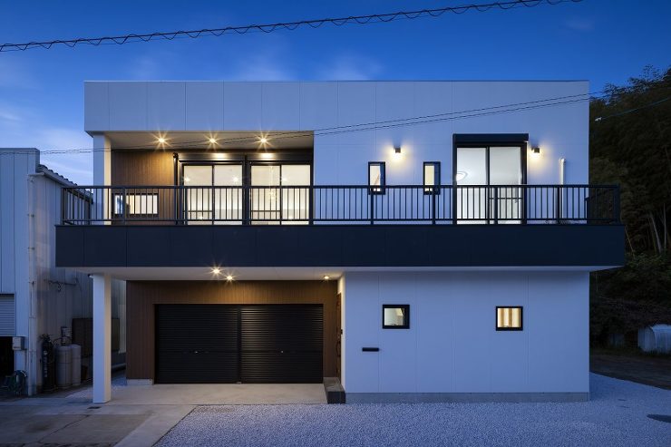 阿南市Y様邸-Archome- | 施工...