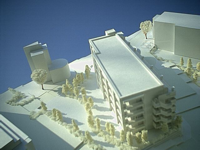 横浜市　Ｍ団地　棟毎建替計画　集合住宅　...