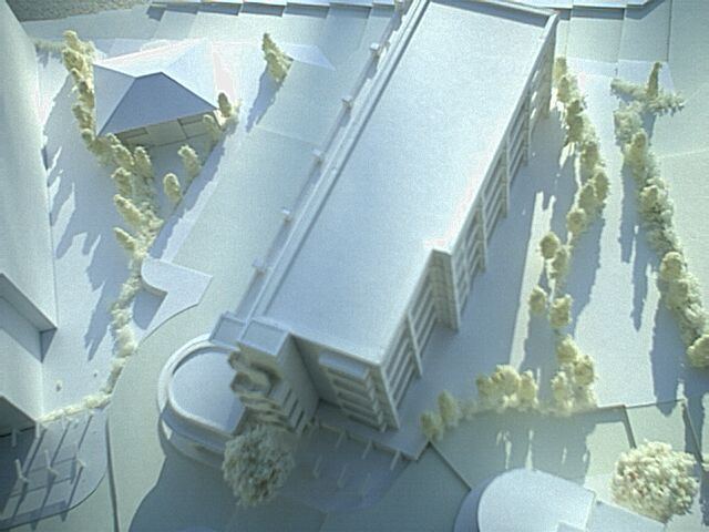 横浜市　Ｍ団地　棟毎建替計画　集合住宅　...