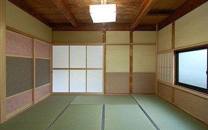 写真：母の部屋