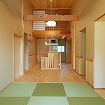 写真：リビング