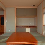 写真：畳コーナー