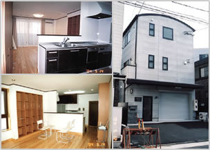 玉小建築設計室｜施工例・住宅／公共建築