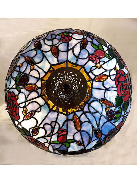 薔薇ランプ　2021