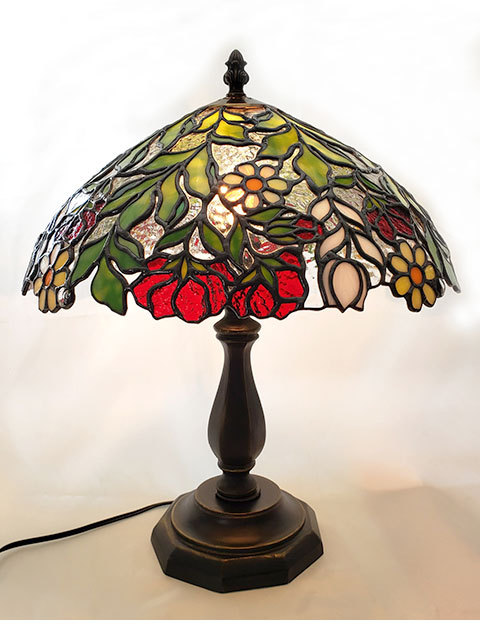 No.182　W.M.lamp
