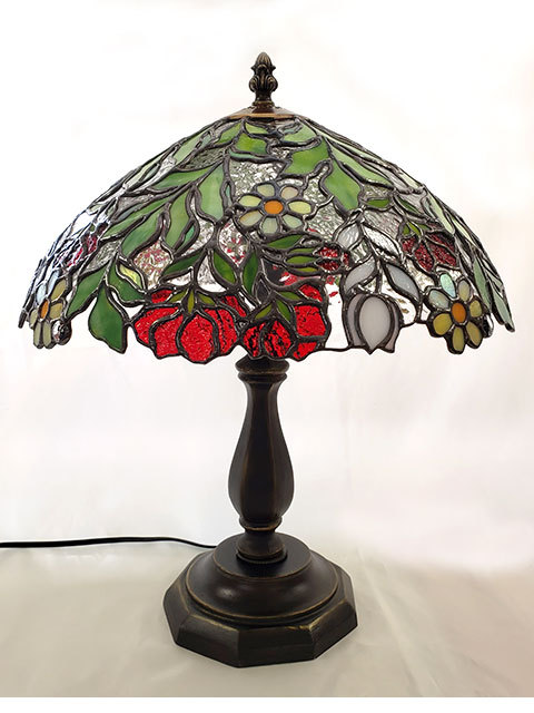No.182　W.M.lamp