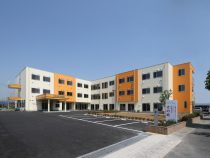 さわやかさの館様 50床（佐野市）（平成26年度佐野市公募当選）