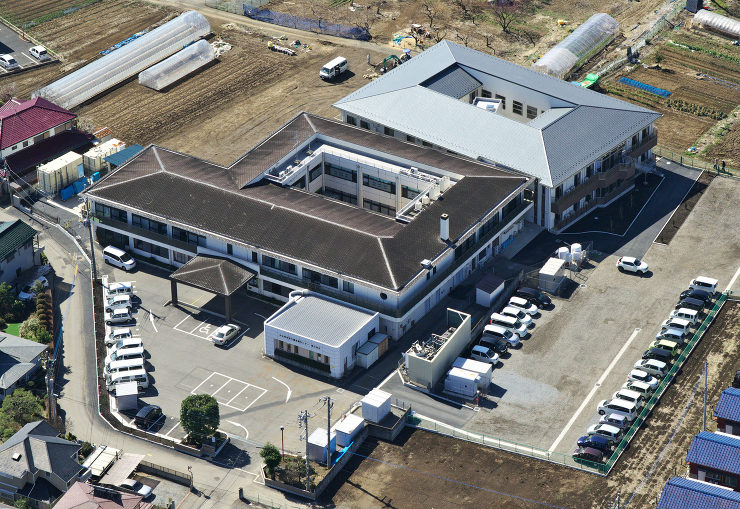 Works｜株式会社渡辺有規建築企画事務...