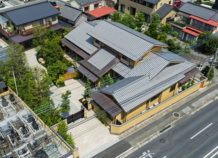Works｜株式会社渡辺有規建築企画事務...