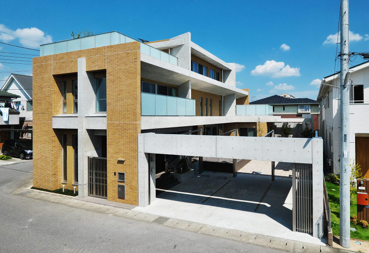 Works｜株式会社渡辺有規建築企画事務...