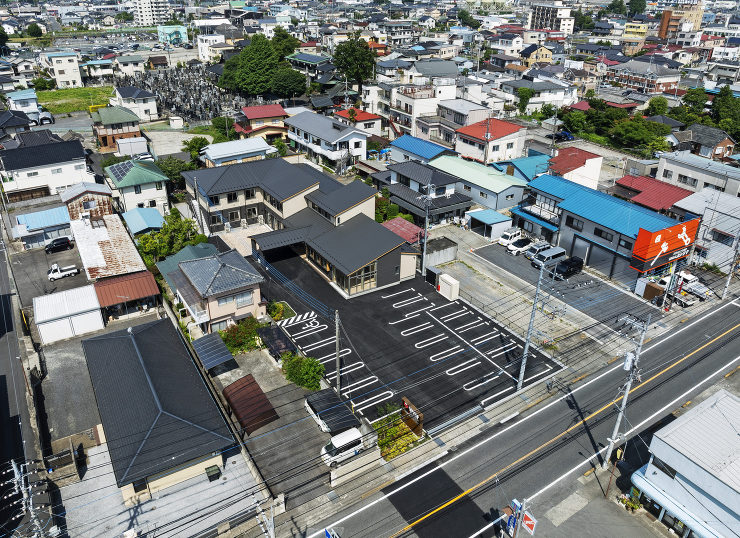 Works｜株式会社渡辺有規建築企画事務...