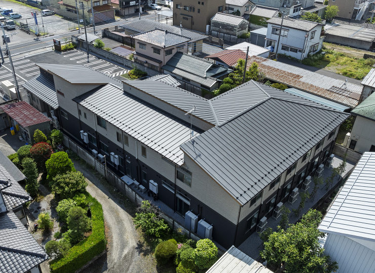 Works｜株式会社渡辺有規建築企画事務...