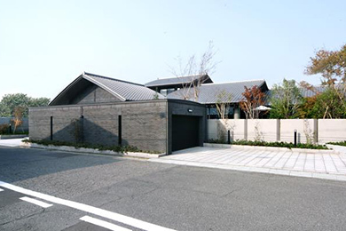 崎西かつみ建築設計事務所 [ Works...