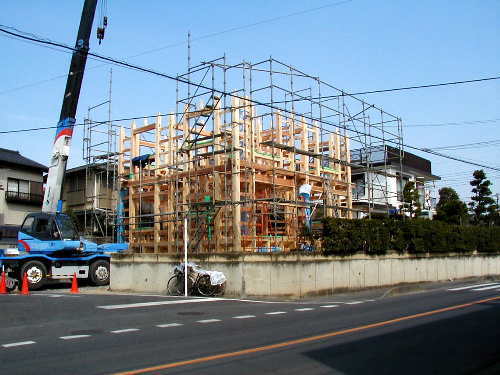 幸築舎　過去の仕事（ＭＫ邸）