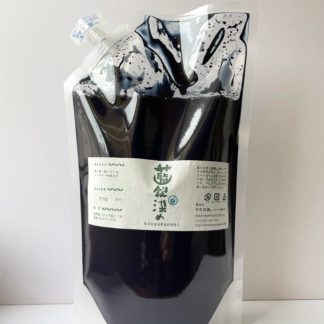 藍錠染め1.2Ｌ濃厚タイプ