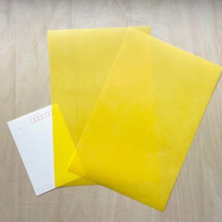 型紙大サイズ２枚入