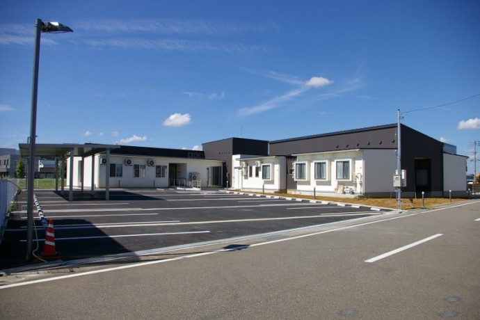 地域密着型複合介護施設 | 株式会社池田...