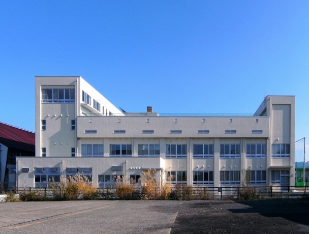 千手小学校改築工事 | 株式会社池田組株...