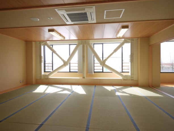 さいわいプラザ改修工事 | 株式会社池田...