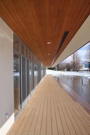 ゆにおんの杜 南部保育園 | 株式会社池...