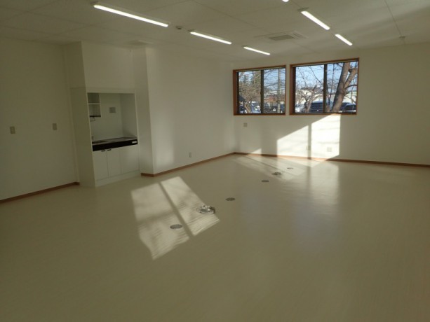 ?北越エンジニアリング長岡事業所　社屋改...