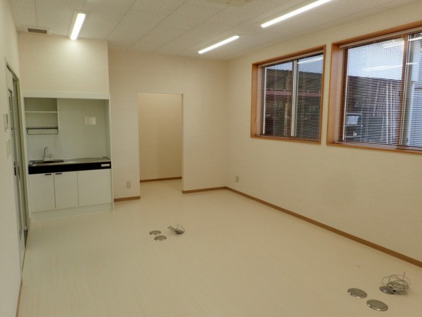 ?北越エンジニアリング長岡事業所　社屋改...