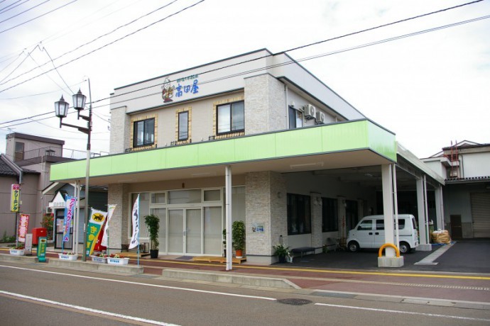 高田屋商店様 | 株式会社池田組