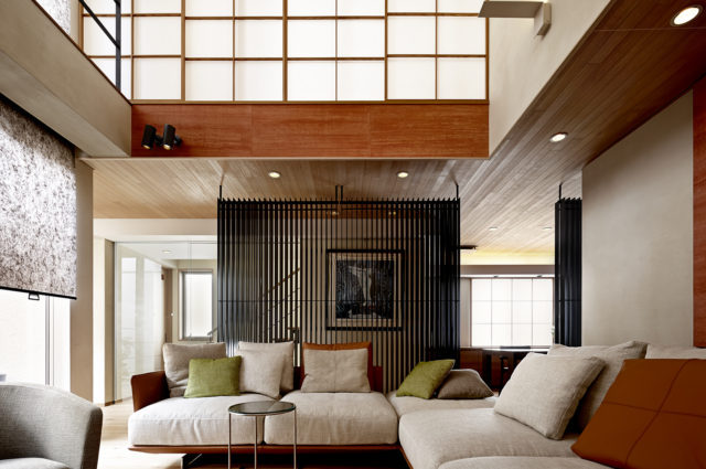 放射冷暖房の快適な住宅