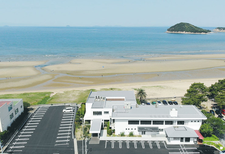 結婚式場Chaînon シェノン　改修工...
